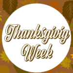 Thanksgiving week